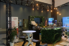 Stoisko konferencyjne Axpo. Konferencja PSEW w hotelu Narvil. Projekt i wykonanie stoiska Tatjana Kobuszewska-trksystem.com-Quadro-i-jego-wykorzystanie-tatjana-kobuszewska-81