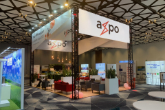 Stoisko konferencyjne Axpo. Konferencja PSEW w hotelu Narvil. Projekt i wykonanie stoiska Tatjana Kobuszewska-trksystem.com-Quadro-i-jego-wykorzystanie-tatjana-kobuszewska-85