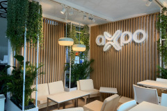 Stoisko konferencyjne Axpo. Konferencja PSEW w hotelu Narvil. Projekt i wykonanie stoiska Tatjana Kobuszewskatrksystem.com-trksystem.com-stoisko-Axpo-PSEW5730