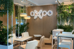 Stoisko konferencyjne Axpo. Konferencja PSEW w hotelu Narvil. Projekt i wykonanie stoiska Tatjana Kobuszewska trksystem.com-trksystem.com-stoisko-Axpo-PSEW5732