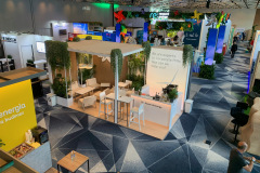 Stoisko konferencyjne Axpo. Konferencja PSEW w hotelu Narvil. Projekt i wykonanie stoiska Tatjana Kobuszewska trksystem.com-trksystem.com-stoisko-Axpo-PSEW5754