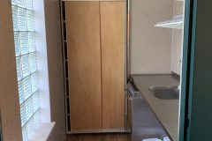 magazynek pizzerii Bosko Włosko, zaprojektowana i nadzorowana przez TRK System.7049709270897034