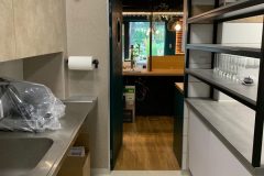 zmywalnia pizzerii Bosko Włosko, zaprojektowana i nadzorowana przez TRK System.704970927089