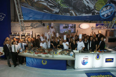 Załoga stoiska Makro Polagra trksystem.com-polagramakro20091846.jpg