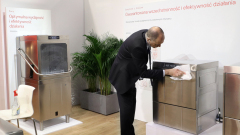 Nic bardziej denerwujacego niż "palce" na nierdzewnej blasze. projekt i nadzór Tatjana Kobuszewska trksystem.com