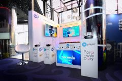 Tvn Player konferencja IAB i mini stoisko