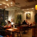 projekt restauracji, Toscana Bistro Bar &#8211; projekt restauracji
