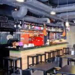 tapas bar carmona. zprojektowany i zrealizowany projekt bistro w stylu hiszpańskim. Projekt i nadzór tatjana kobuszewska trksystem.com