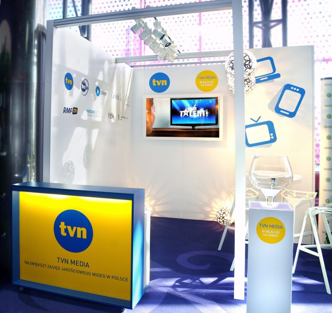 Stoiska targowe — jak je wybrać?