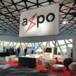 stoisko relaksacyjno dyskusyjne, AXPO stoisko relaksacyjne PSEW 2018 &#8211; Tatjana Kobuszewska, TRK System