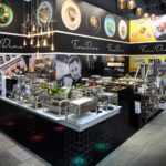 porcelana gastronomiczna, Fine Dine Eurogastro 2018 porcelana na targach EuroGastro &#8211; Tatjana Kobuszewska, TRK System