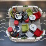 wyspa redberry w galerii krakowskiej