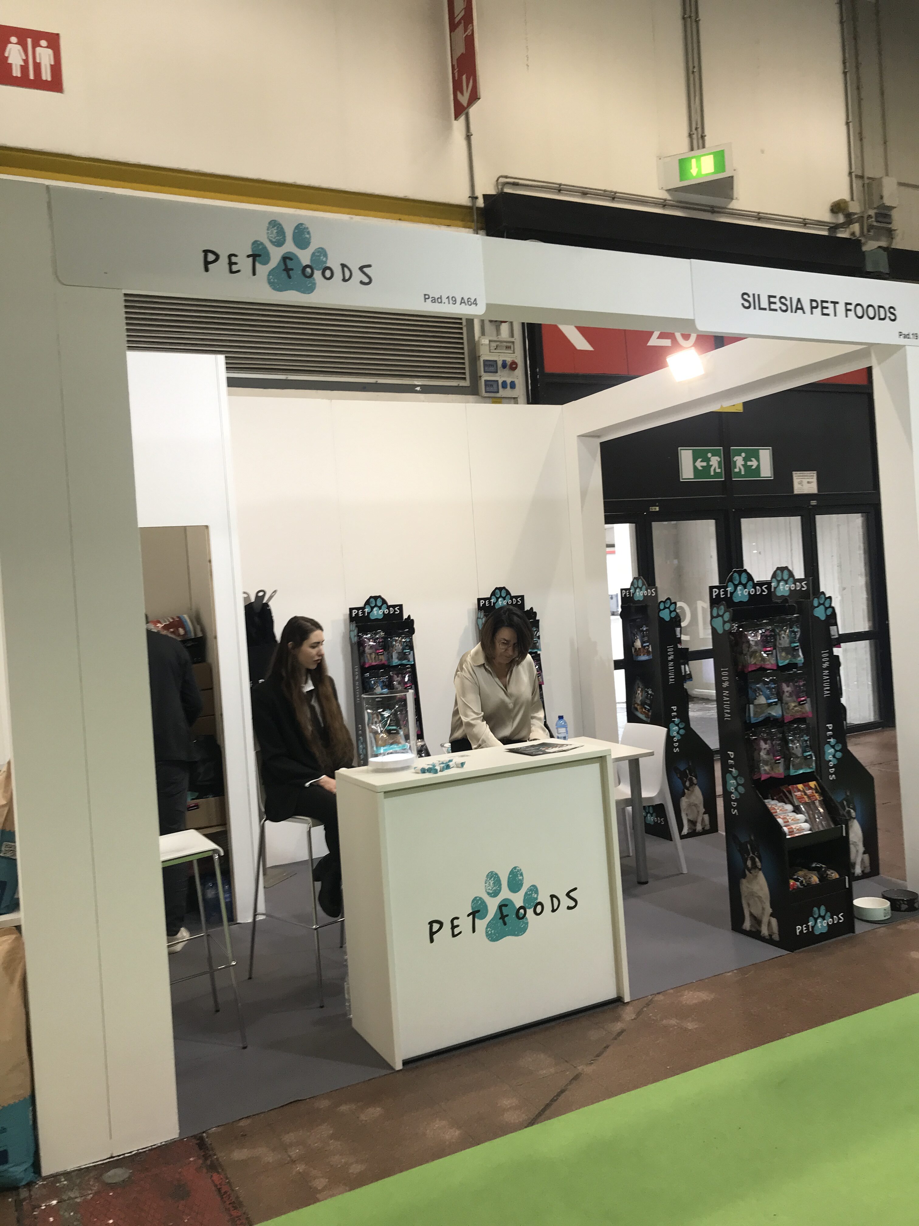 trksystem.com-zoomark-2025-w-bolonii-targi-dla-branzy-zoologicznej-foto Tatjana Kobuszewska